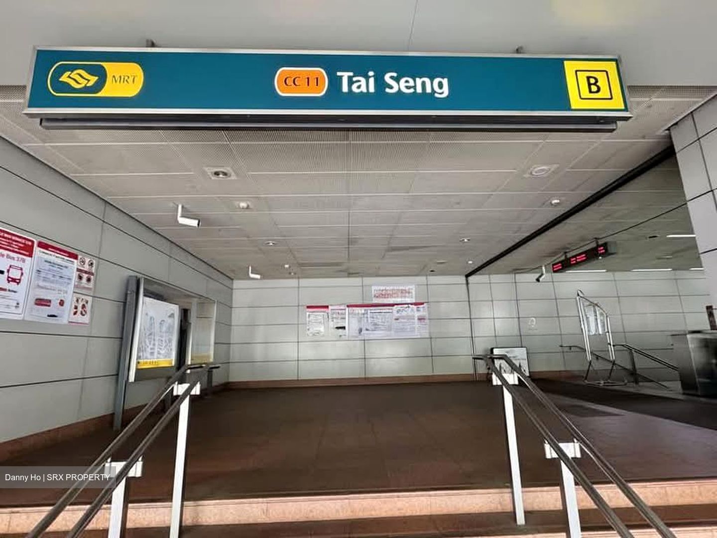 Tai Seng MRT (D19), Factory #602330931